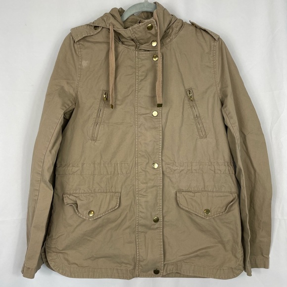 Love Tree Jackets & Blazers - Love Tree Utility Jacket
